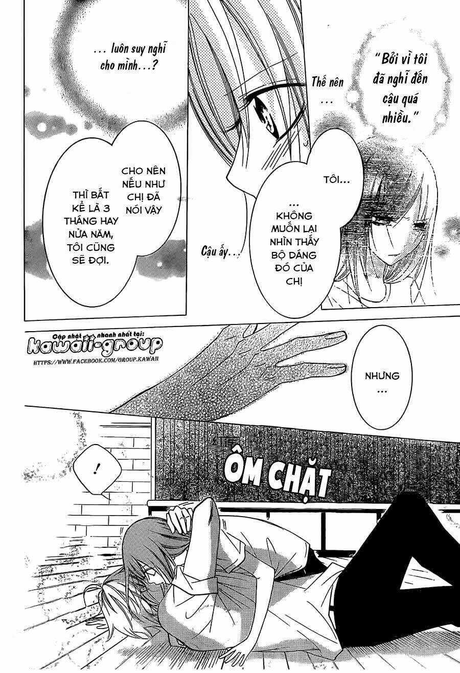 Namaikizakari - Chapter 33 - Trang 30