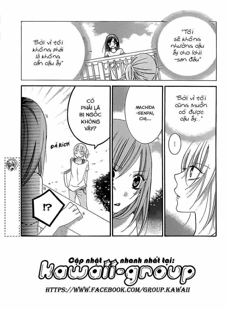 Namaikizakari - Chapter 33 - Trang 4