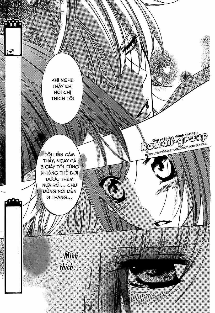 Namaikizakari - Chapter 33 - Trang 31