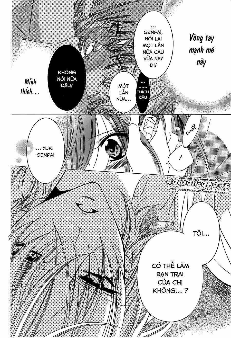 Namaikizakari - Chapter 33 - Trang 32