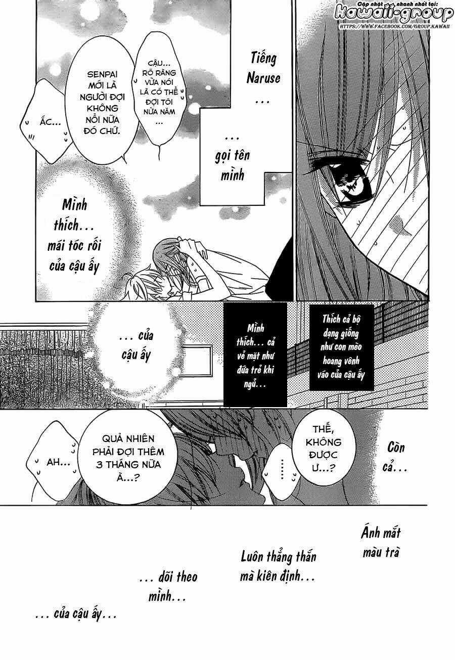 Namaikizakari - Chapter 33 - Trang 33