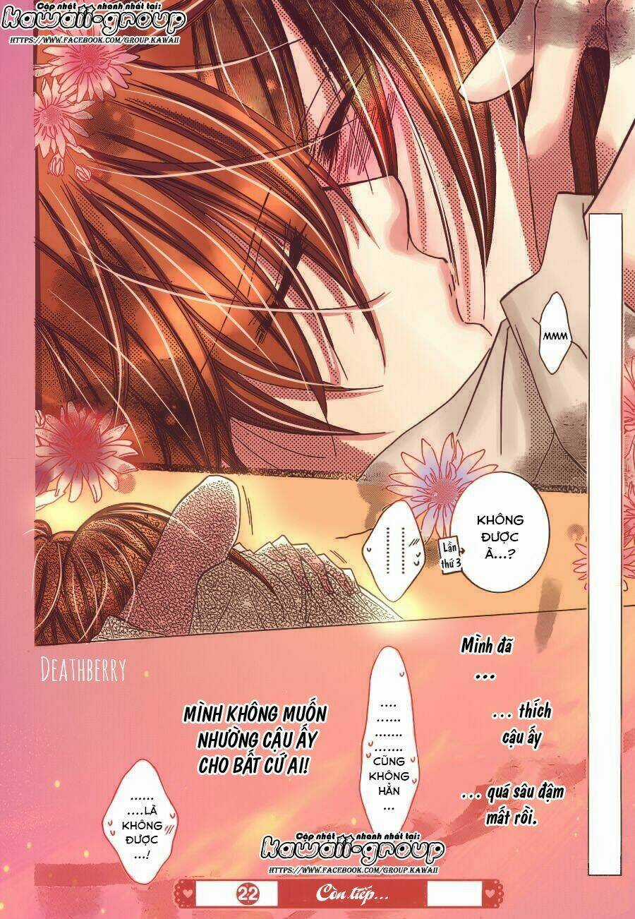 Namaikizakari - Chapter 33 - Trang 34