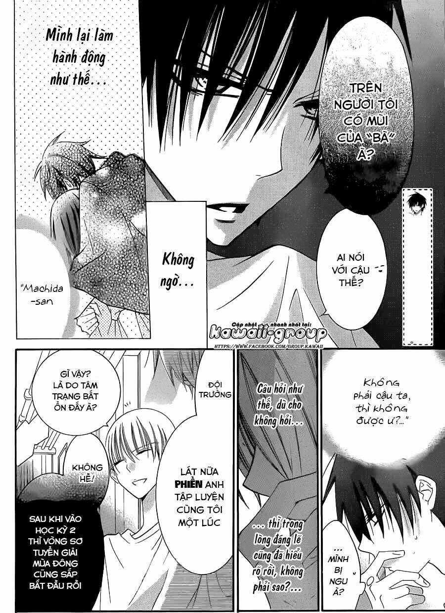 Namaikizakari - Chapter 33 - Trang 7