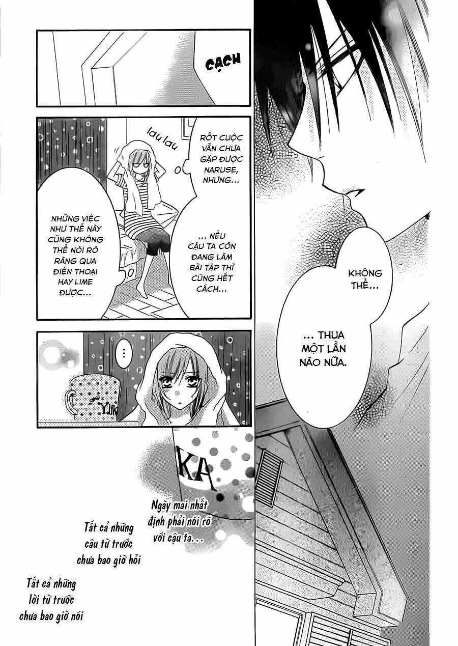 Namaikizakari - Chapter 33 - Trang 8