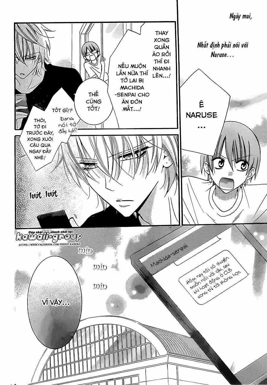 Namaikizakari - Chapter 33 - Trang 9