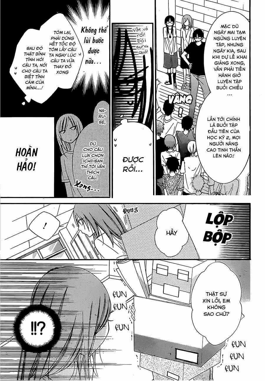 Namaikizakari - Chapter 33 - Trang 10