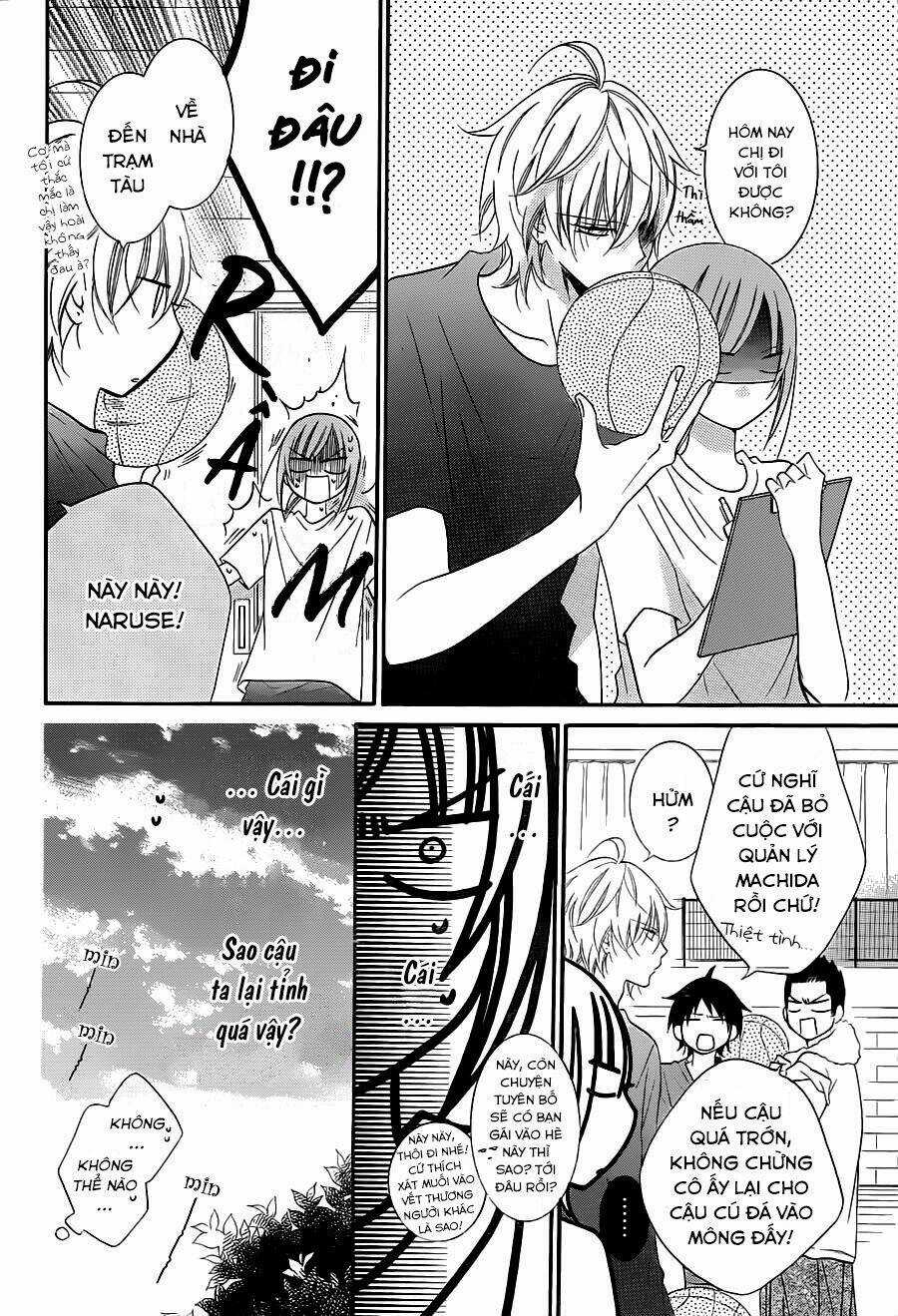 Namaikizakari - Chapter 34 - Trang 11