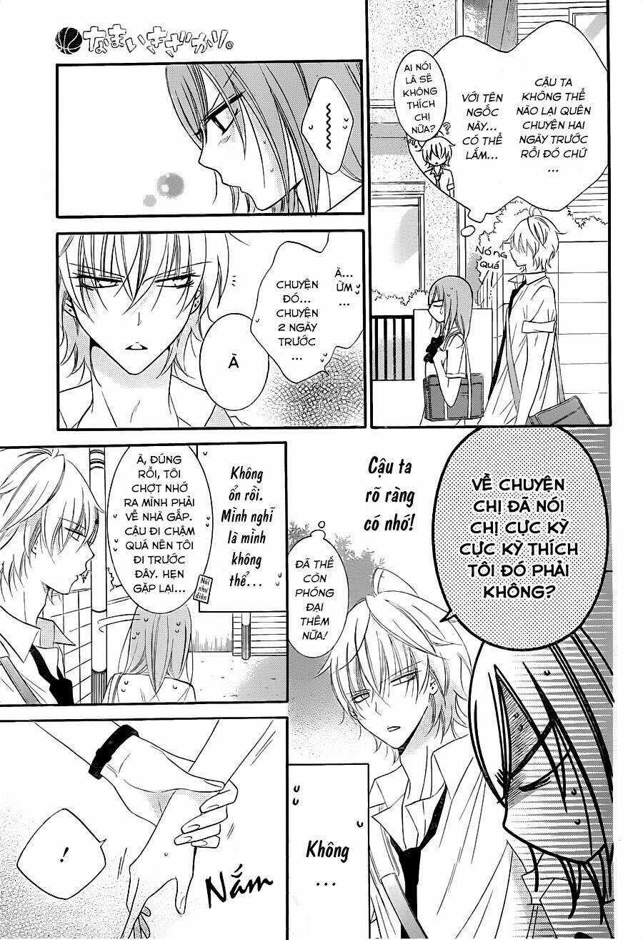 Namaikizakari - Chapter 34 - Trang 12