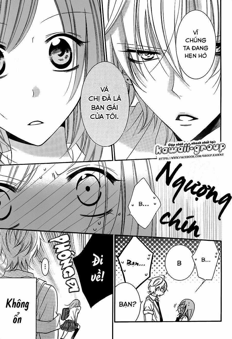 Namaikizakari - Chapter 34 - Trang 14