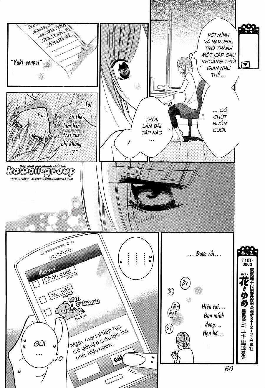 Namaikizakari - Chapter 34 - Trang 19