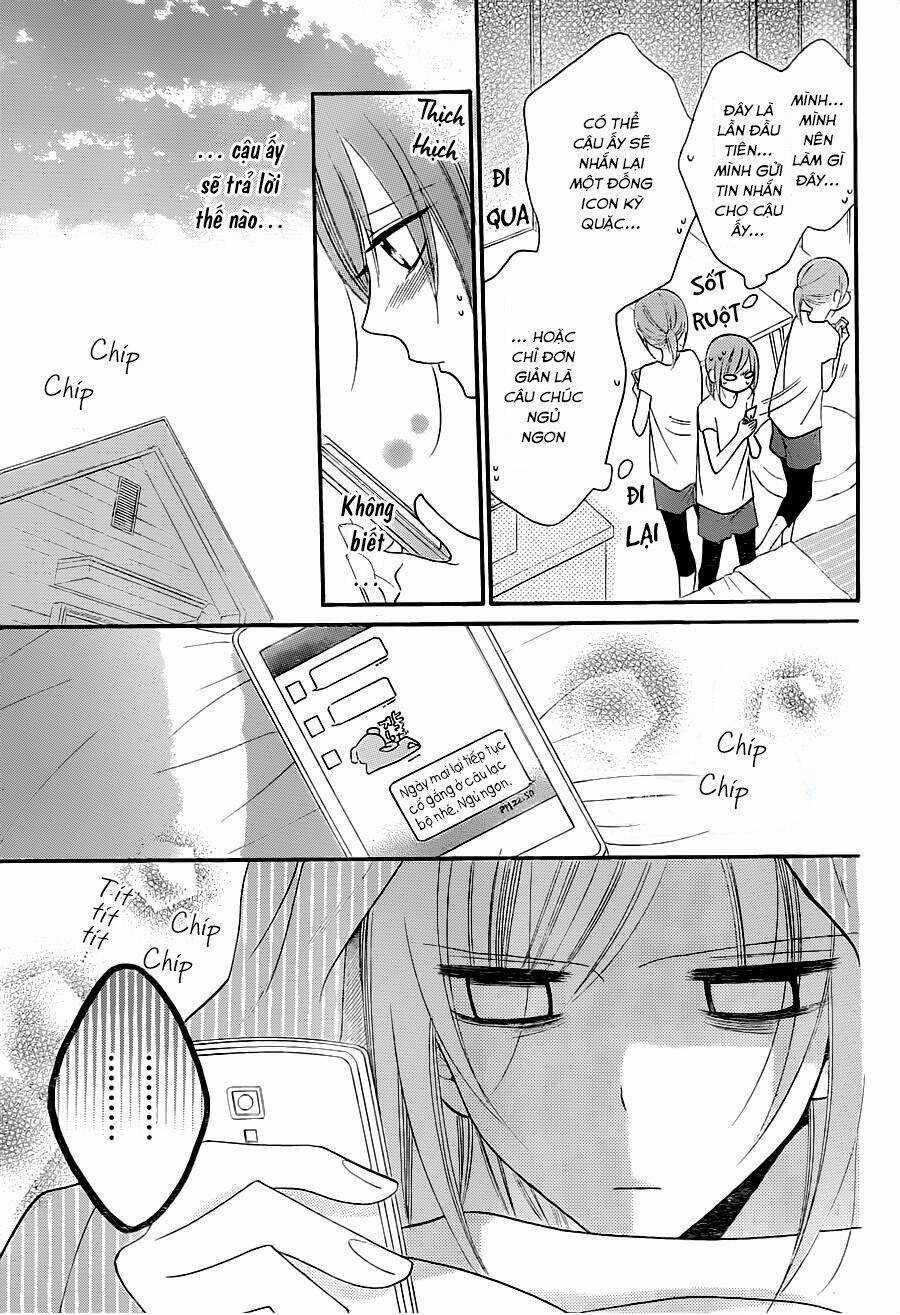 Namaikizakari - Chapter 34 - Trang 20