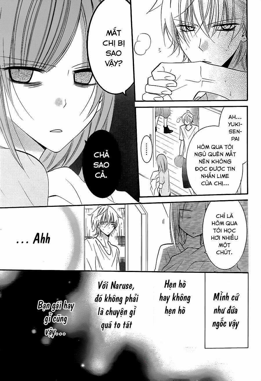 Namaikizakari - Chapter 34 - Trang 22