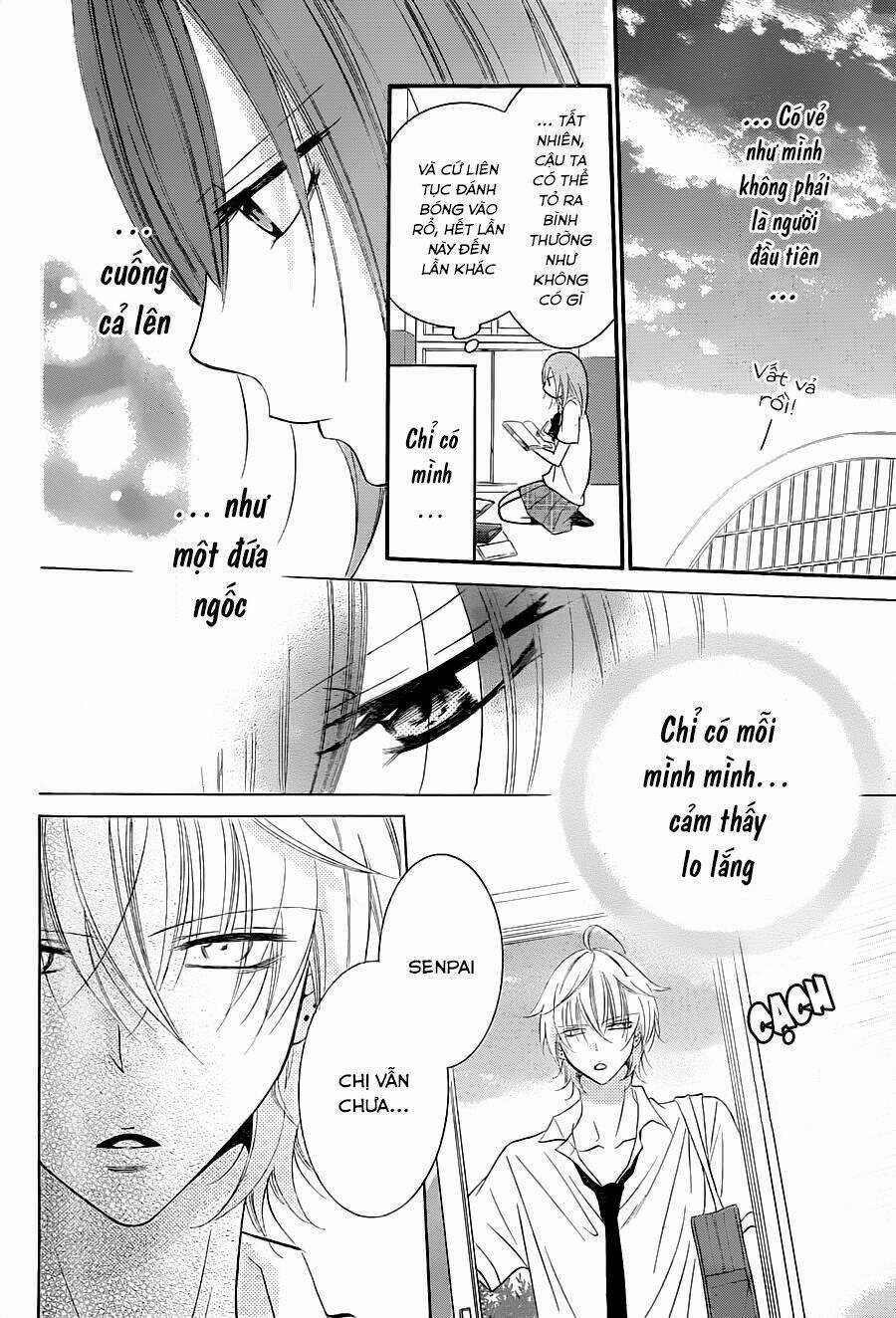 Namaikizakari - Chapter 34 - Trang 23