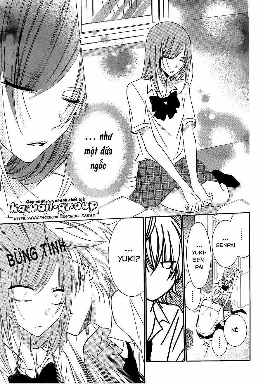 Namaikizakari - Chapter 34 - Trang 24