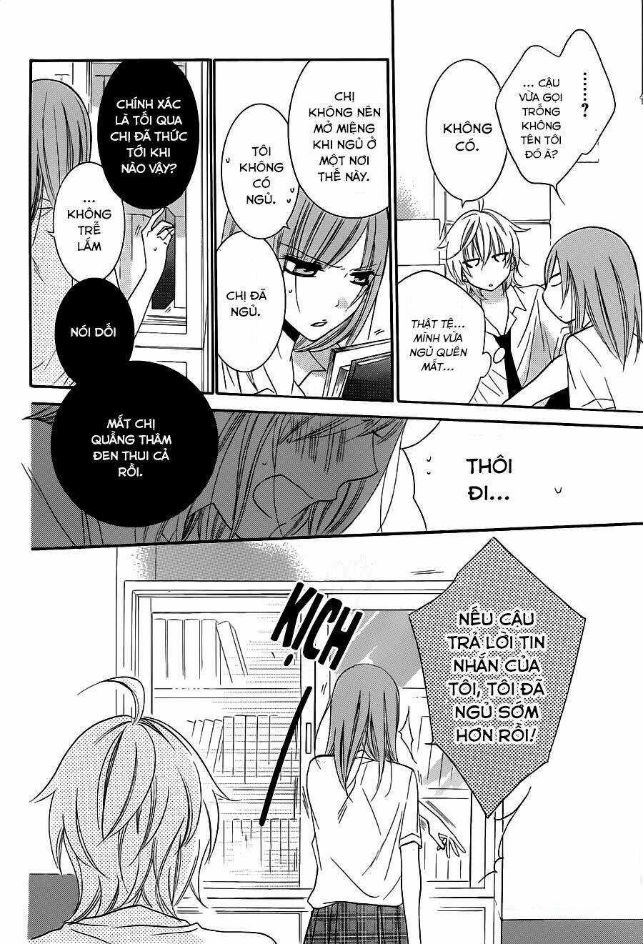 Namaikizakari - Chapter 34 - Trang 25