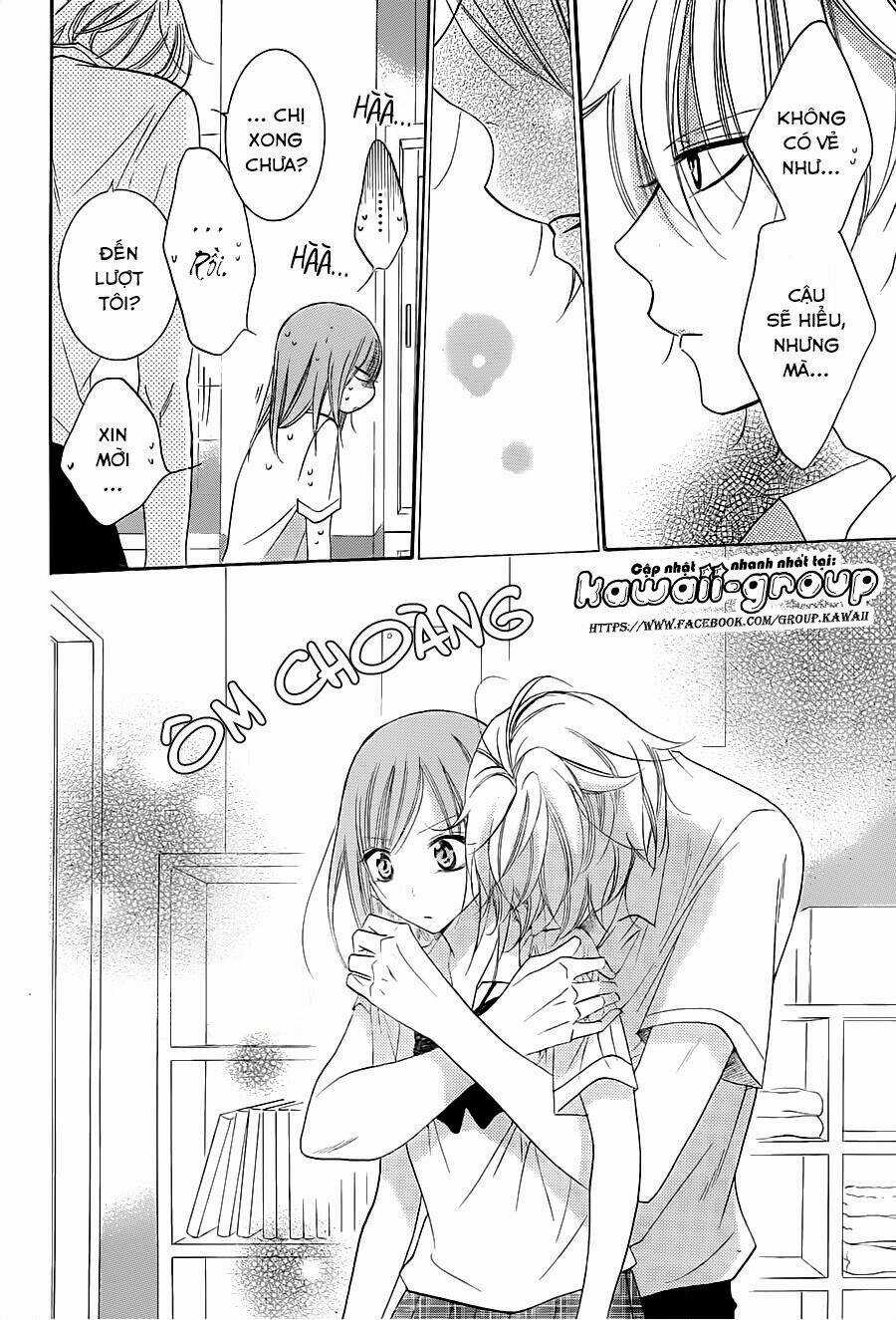 Namaikizakari - Chapter 34 - Trang 27