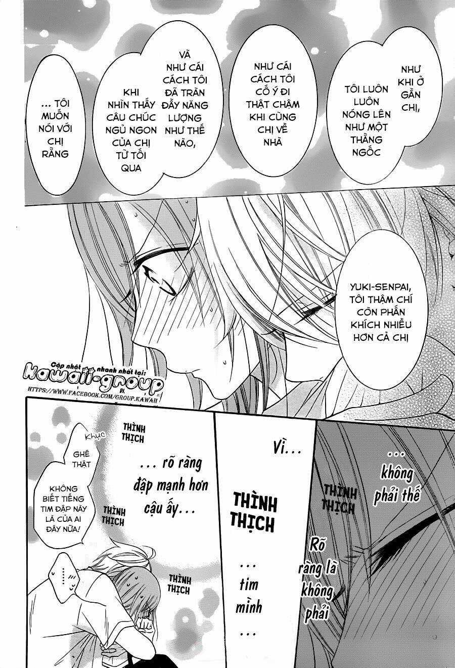 Namaikizakari - Chapter 34 - Trang 29