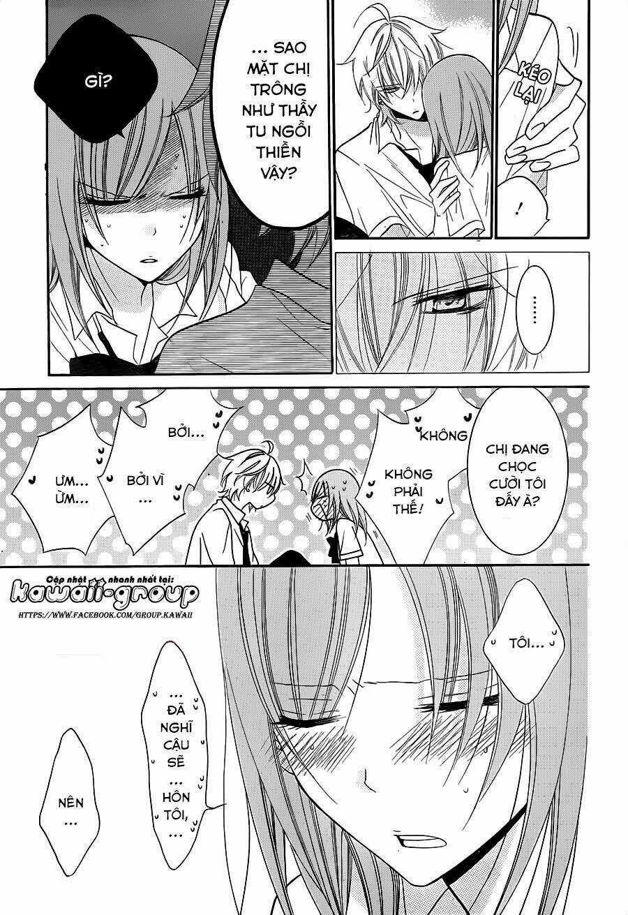 Namaikizakari - Chapter 34 - Trang 30