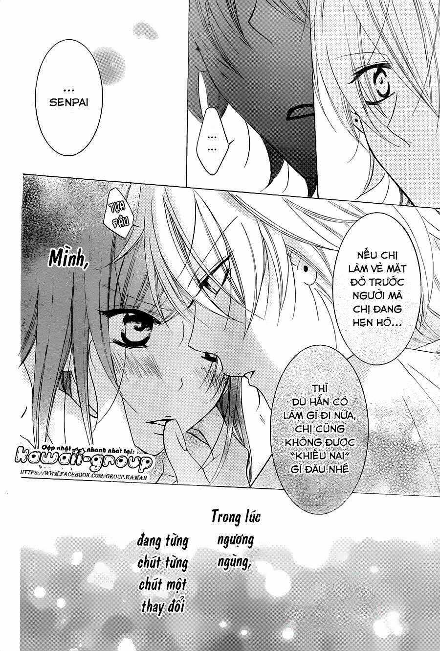 Namaikizakari - Chapter 34 - Trang 31