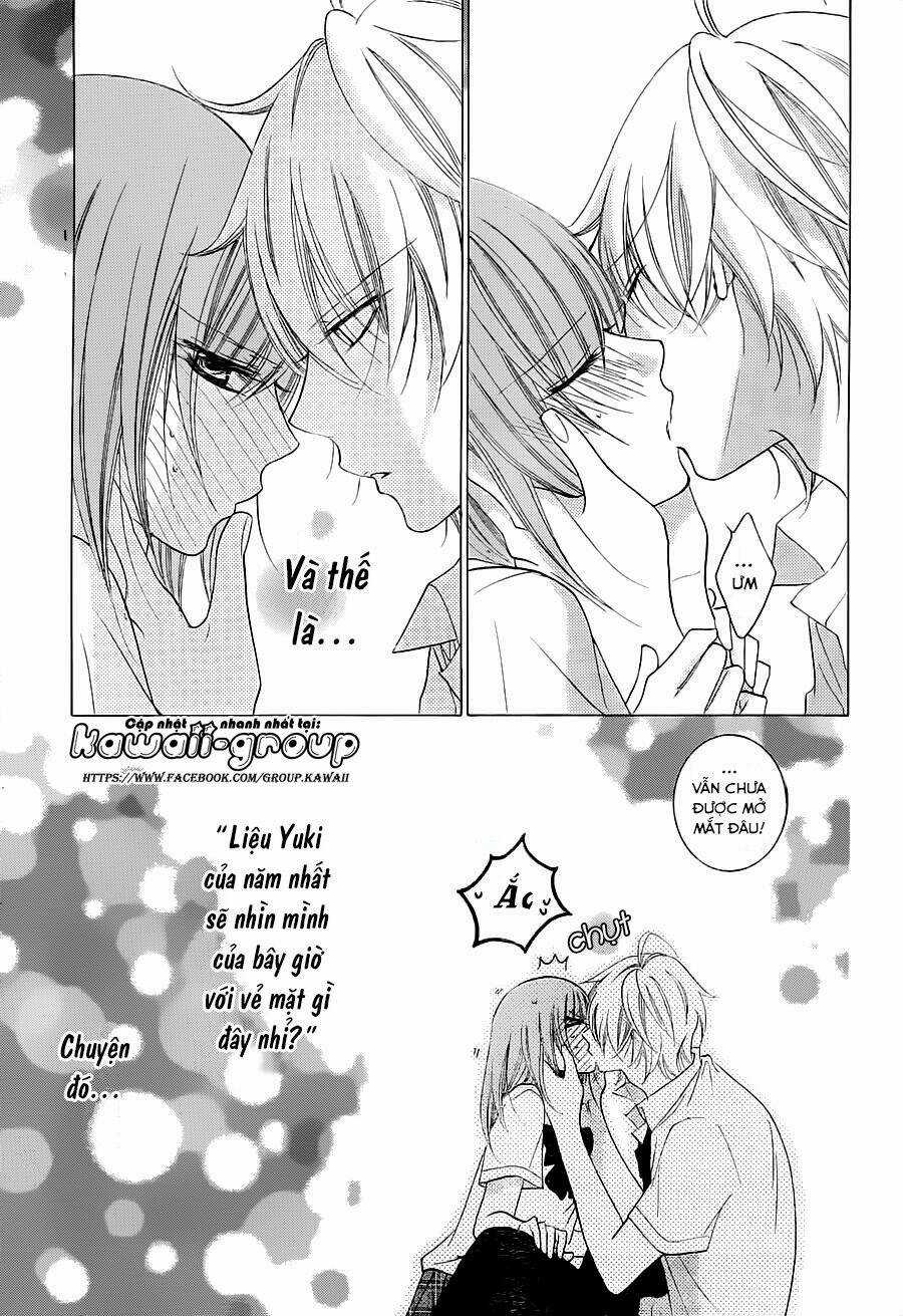 Namaikizakari - Chapter 34 - Trang 33