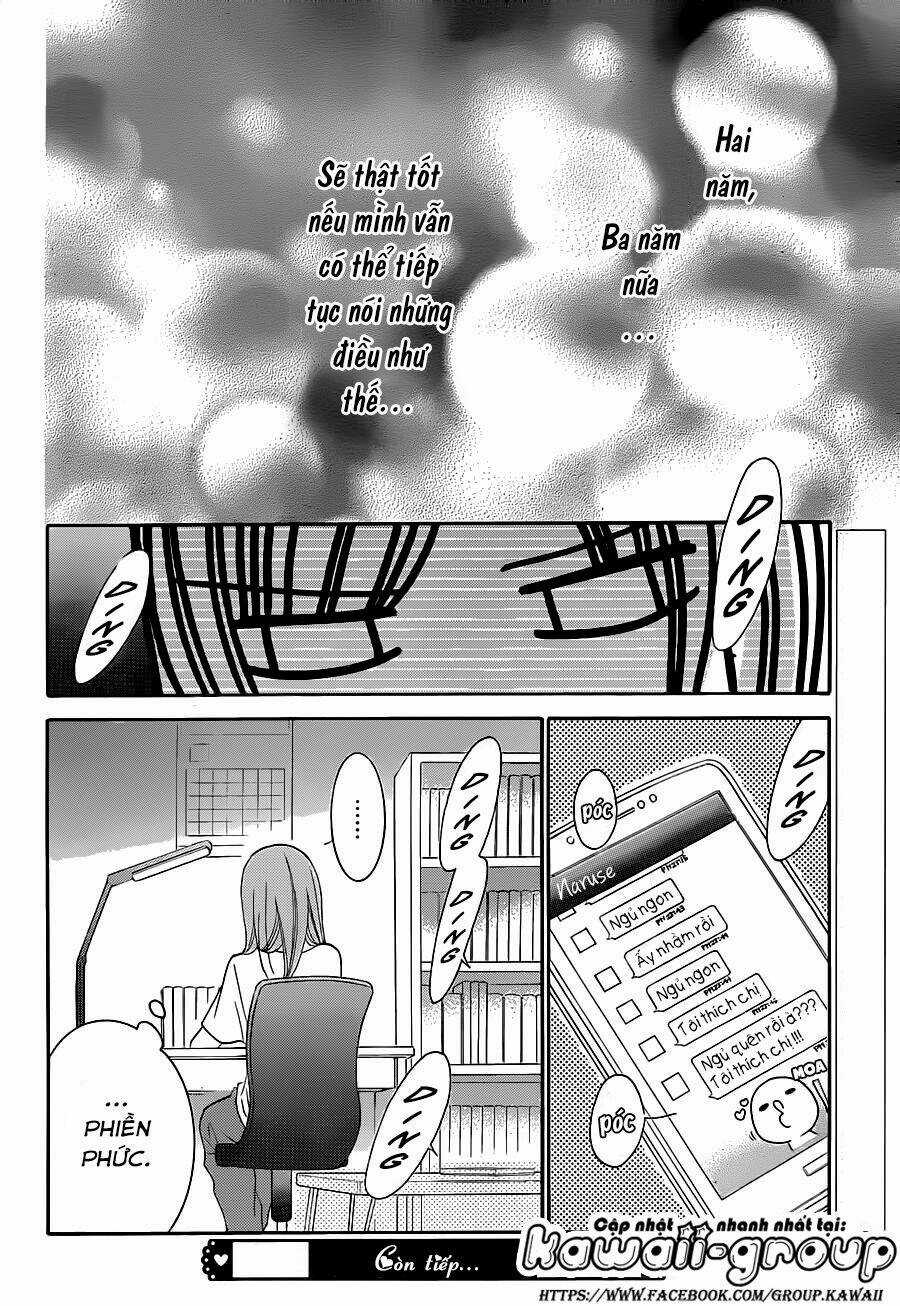 Namaikizakari - Chapter 34 - Trang 34