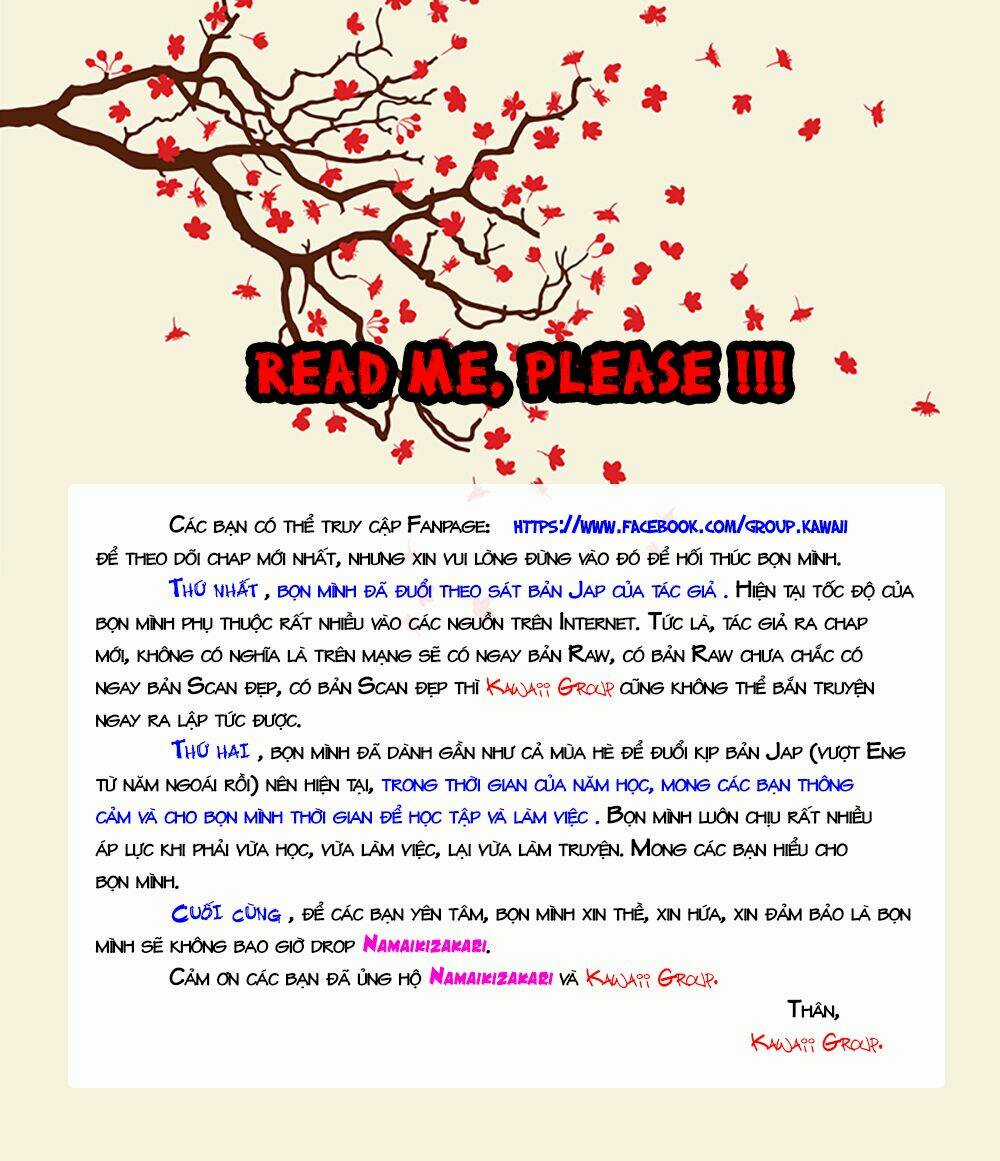 Namaikizakari - Chapter 34 - Trang 35