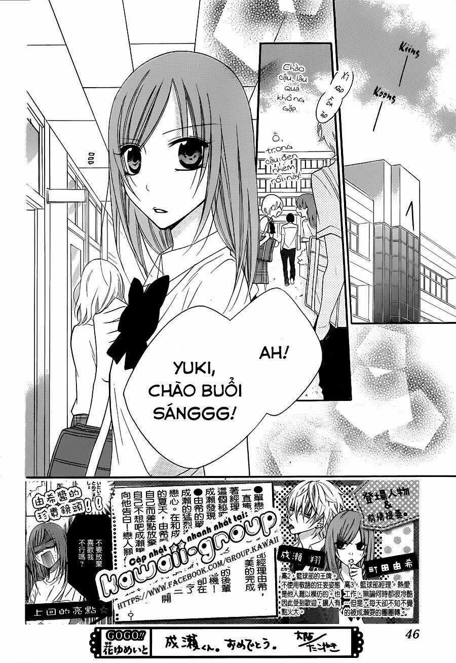 Namaikizakari - Chapter 34 - Trang 5