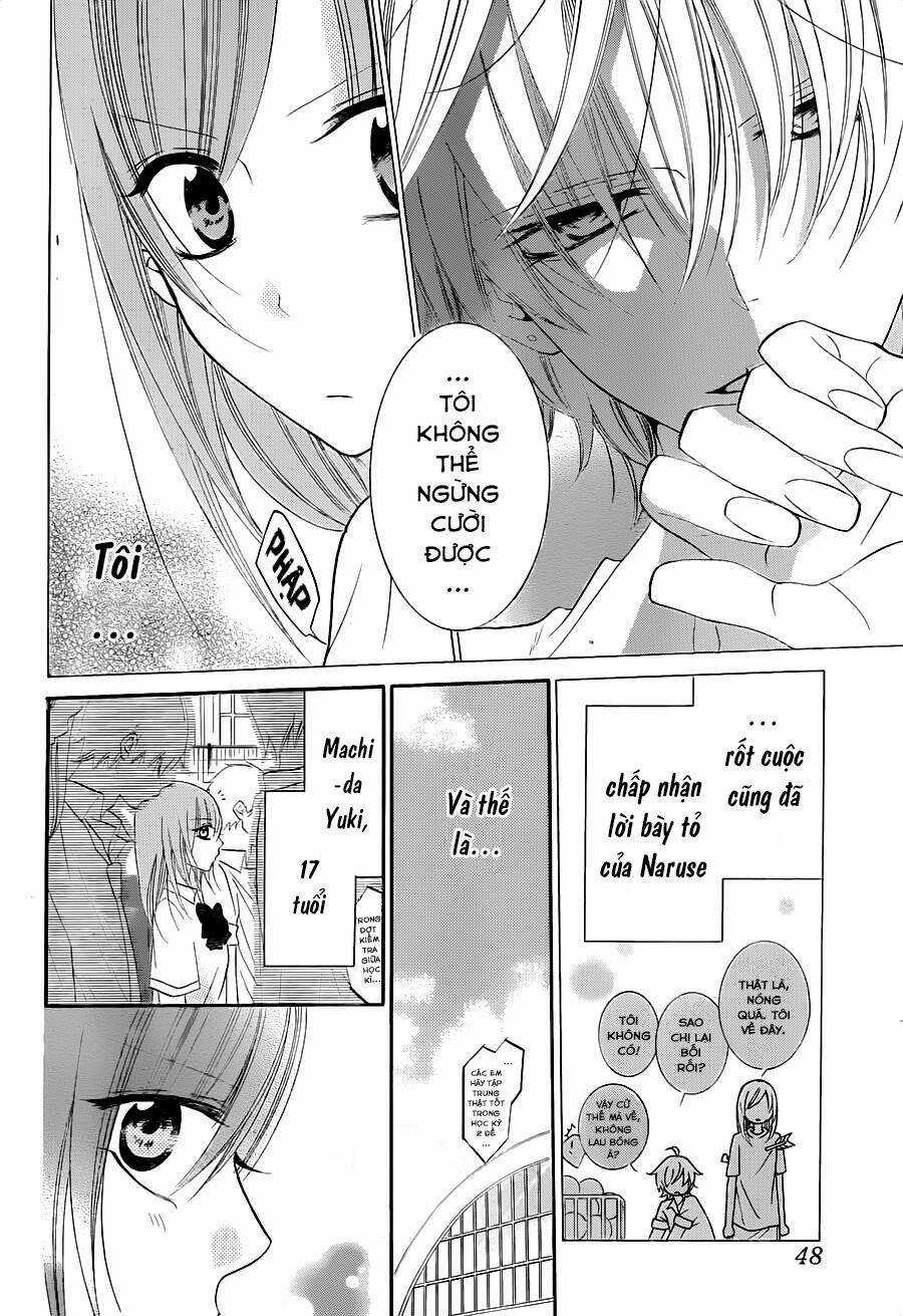 Namaikizakari - Chapter 34 - Trang 7