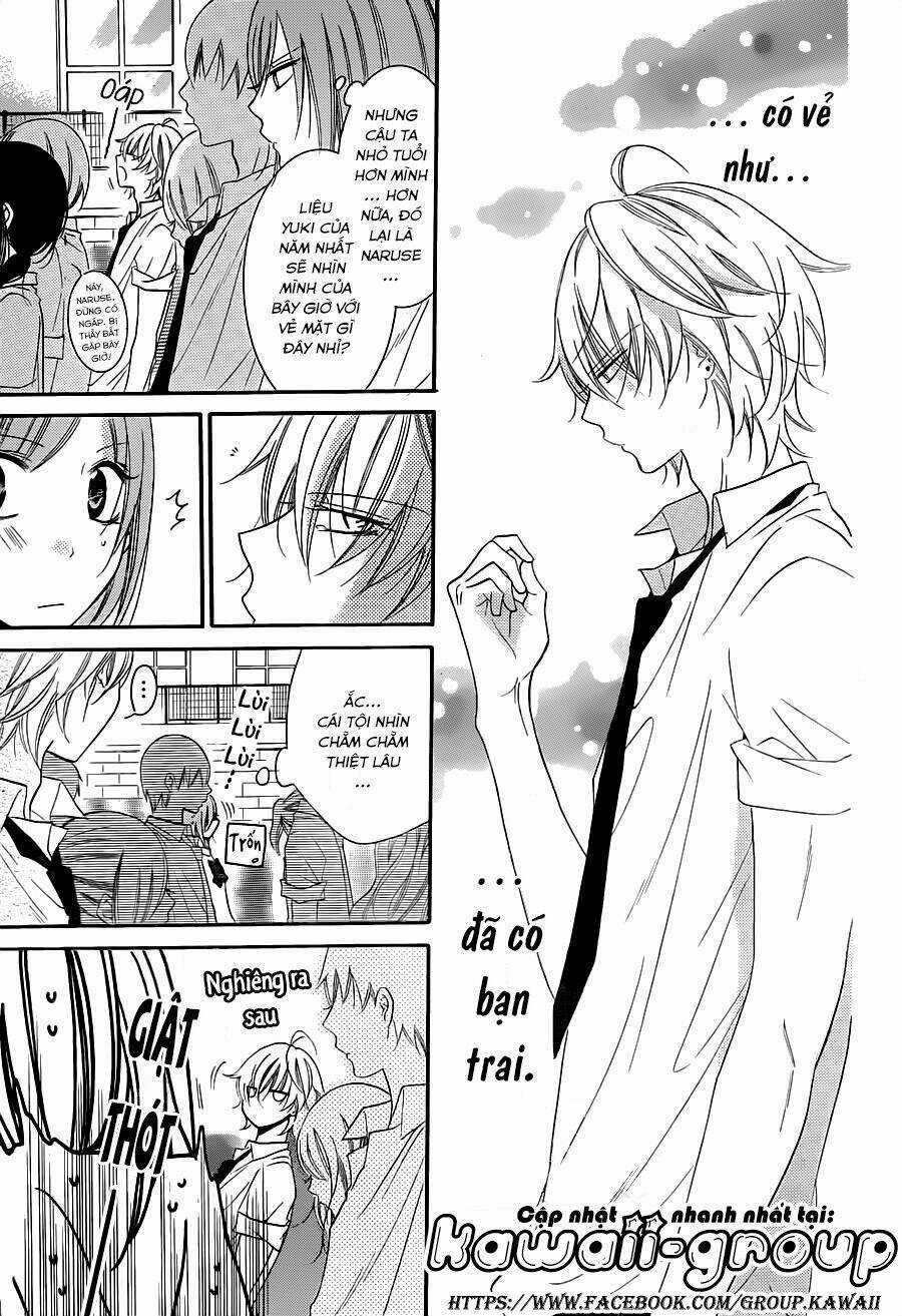 Namaikizakari - Chapter 34 - Trang 8