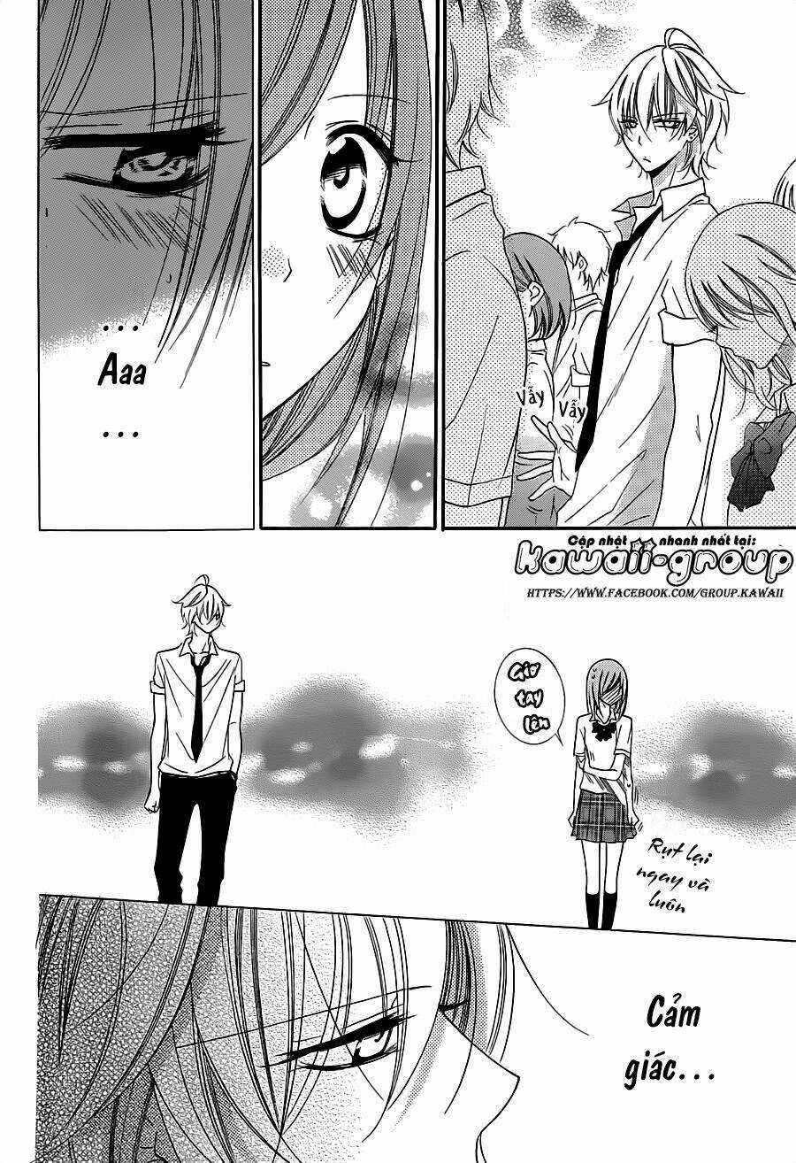 Namaikizakari - Chapter 34 - Trang 9