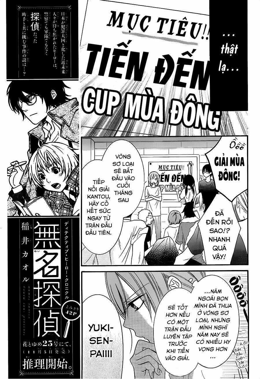 Namaikizakari - Chapter 34 - Trang 10