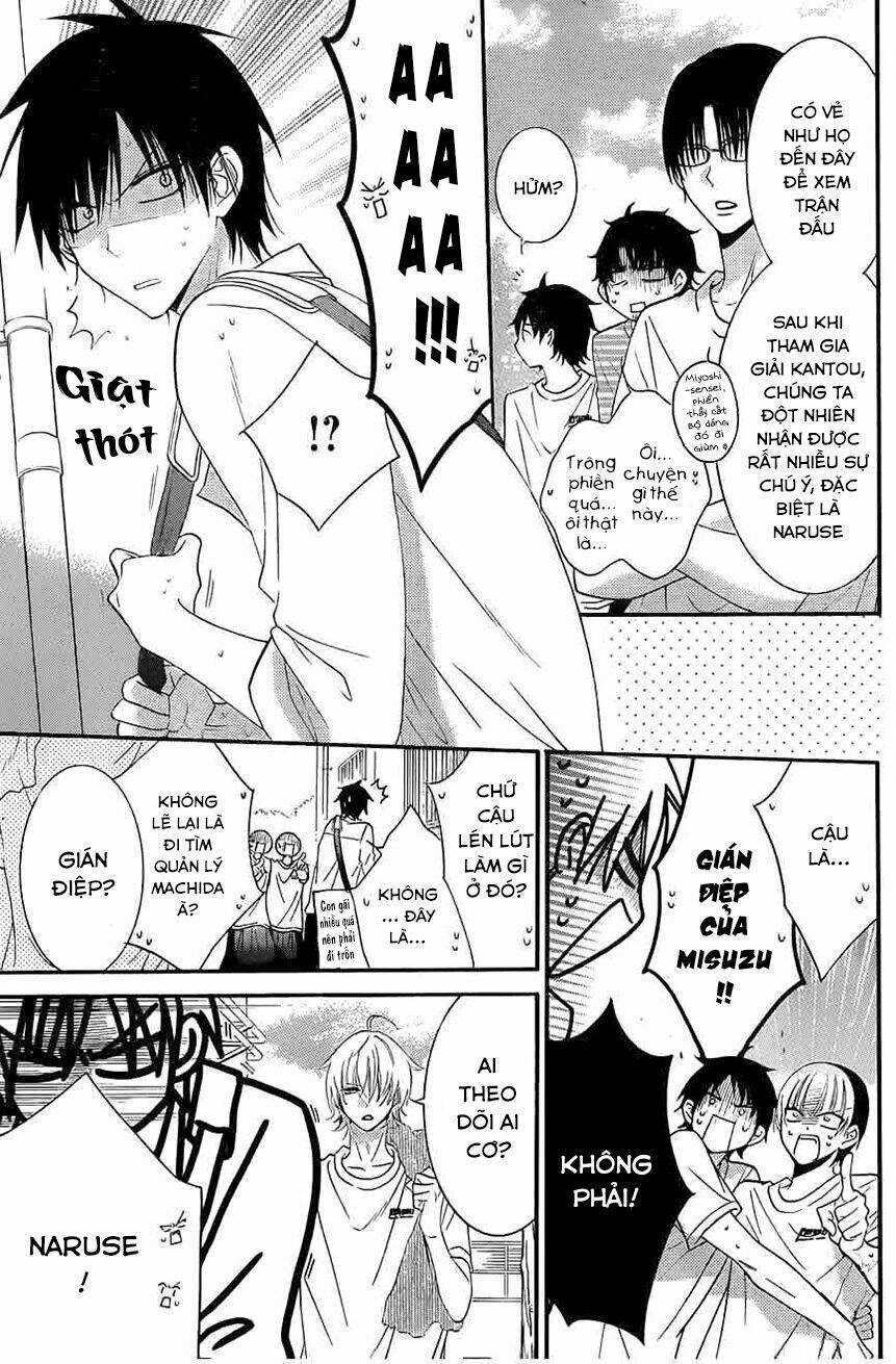 Namaikizakari - Chapter 35 - Trang 11