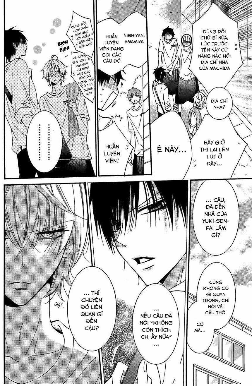 Namaikizakari - Chapter 35 - Trang 12