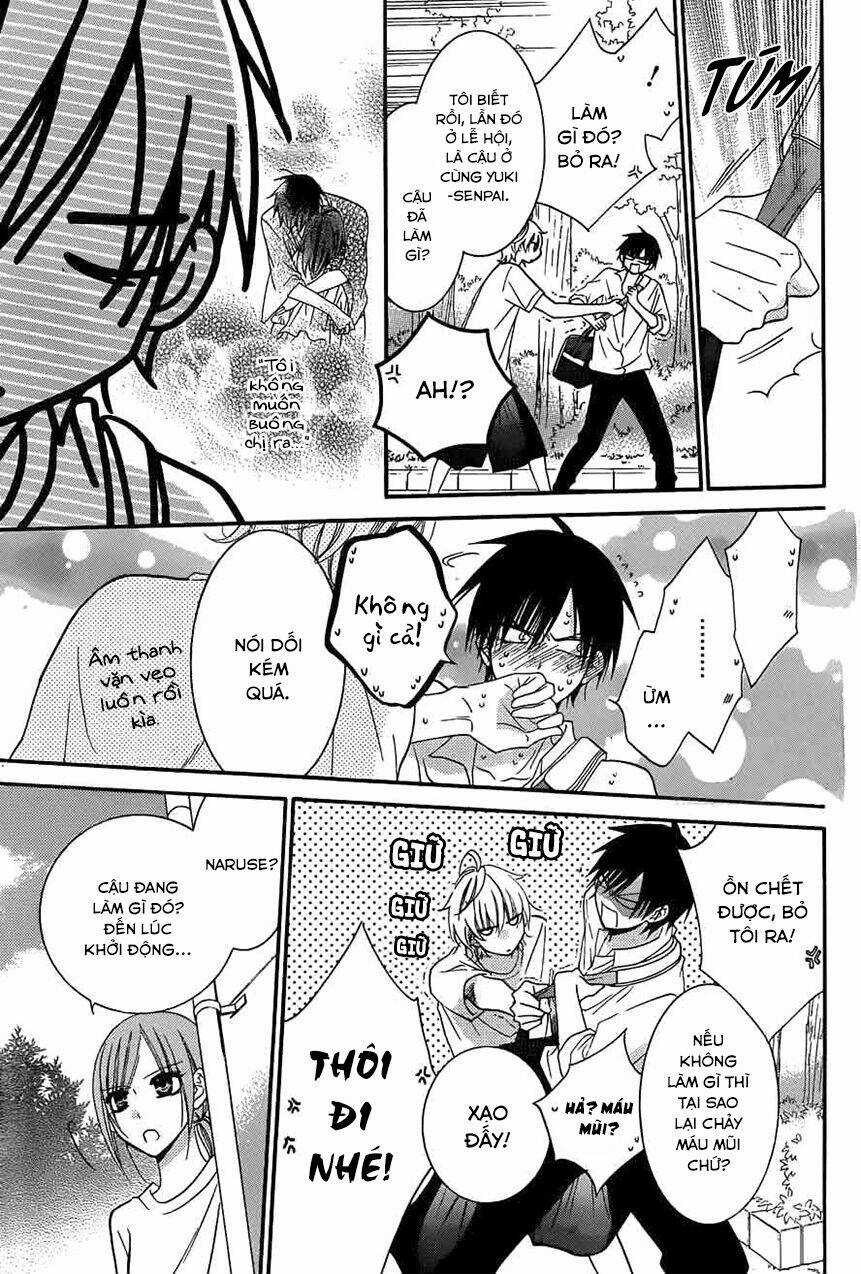 Namaikizakari - Chapter 35 - Trang 13