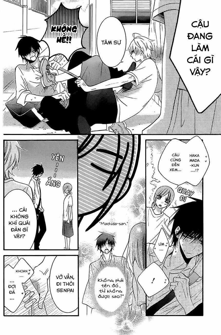 Namaikizakari - Chapter 35 - Trang 14