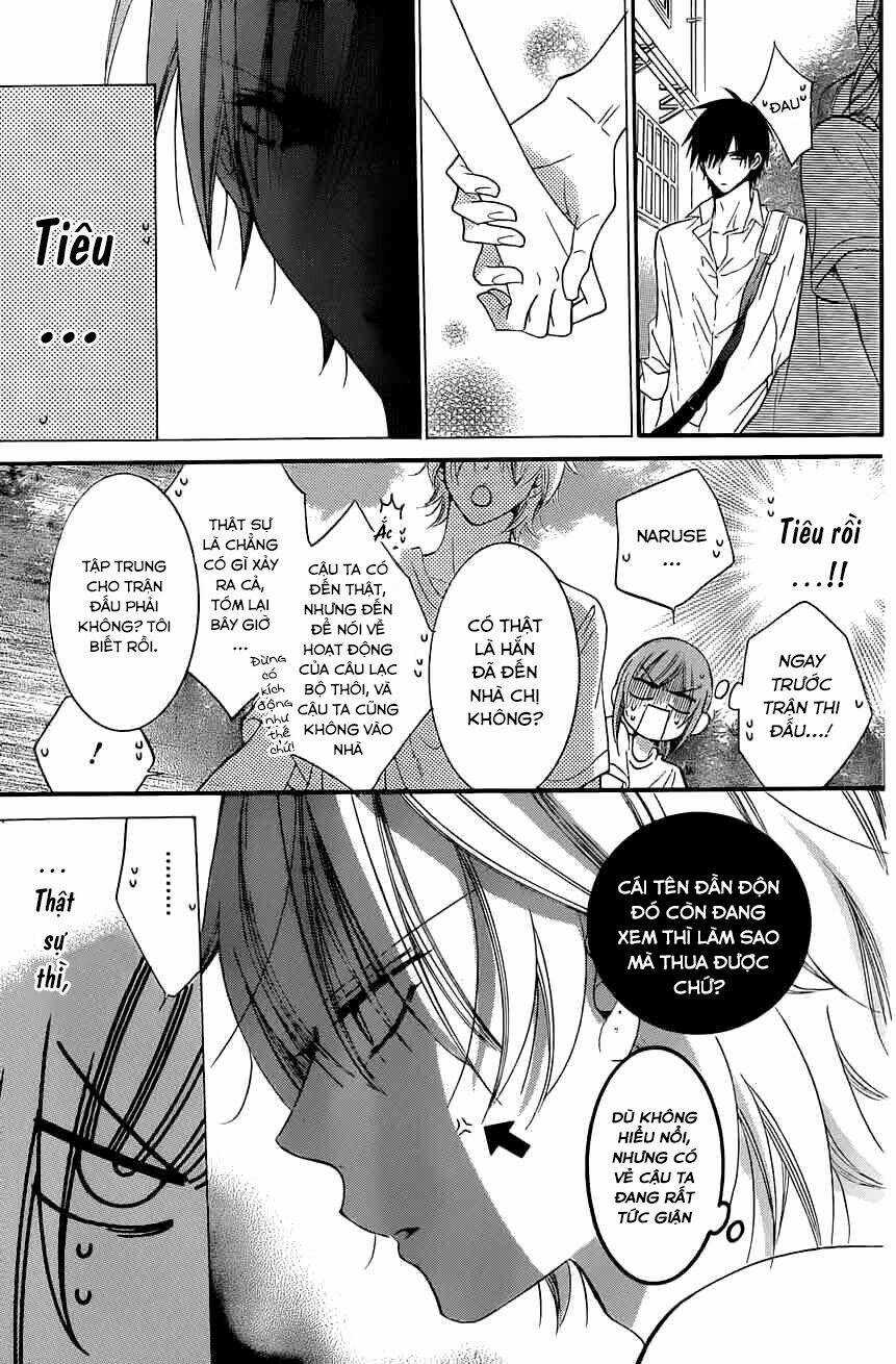 Namaikizakari - Chapter 35 - Trang 15