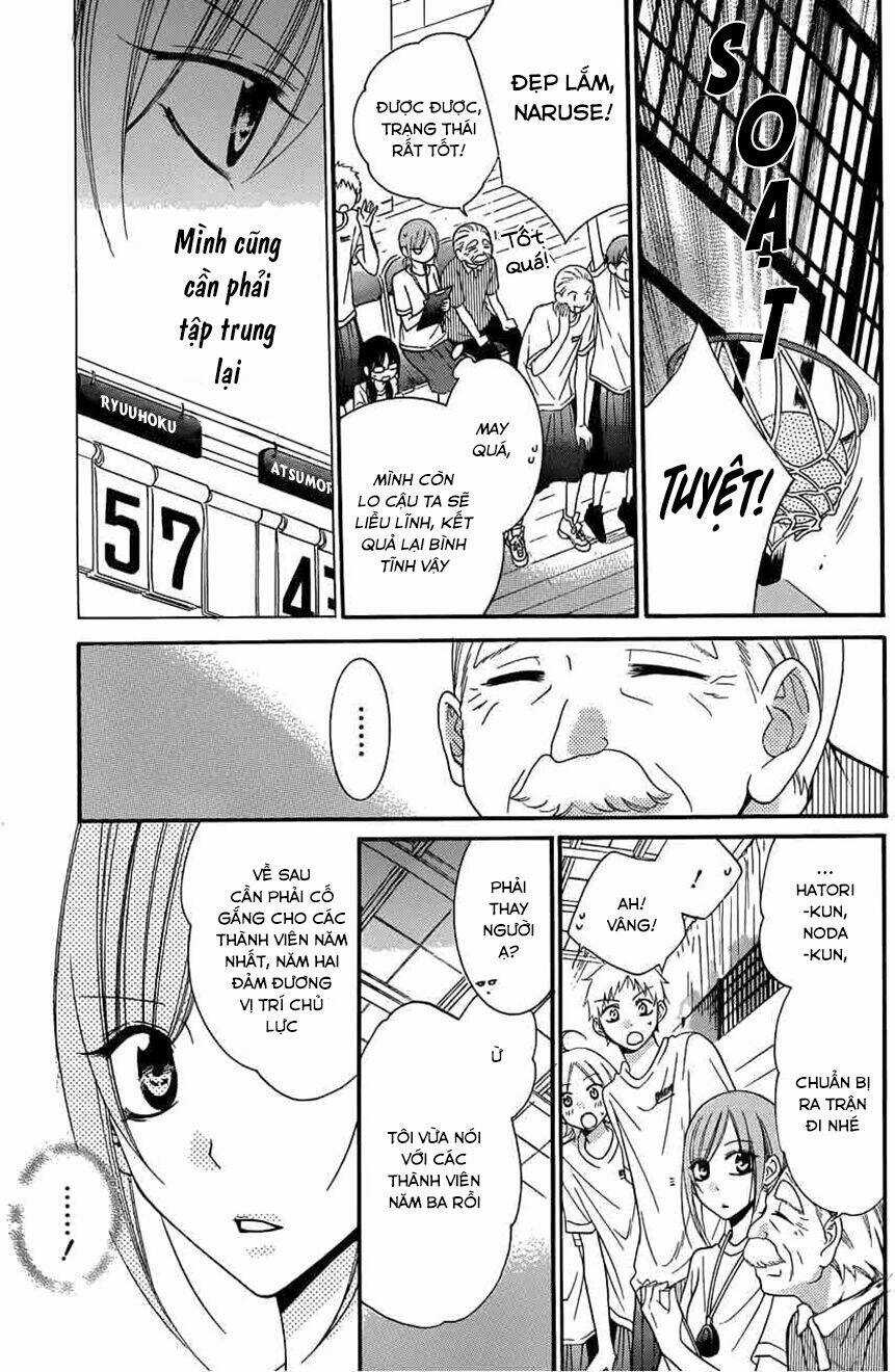 Namaikizakari - Chapter 35 - Trang 17