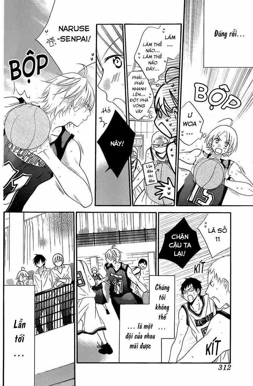 Namaikizakari - Chapter 35 - Trang 18