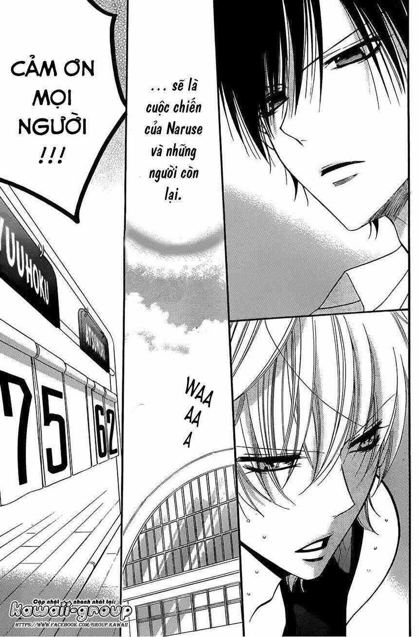 Namaikizakari - Chapter 35 - Trang 19