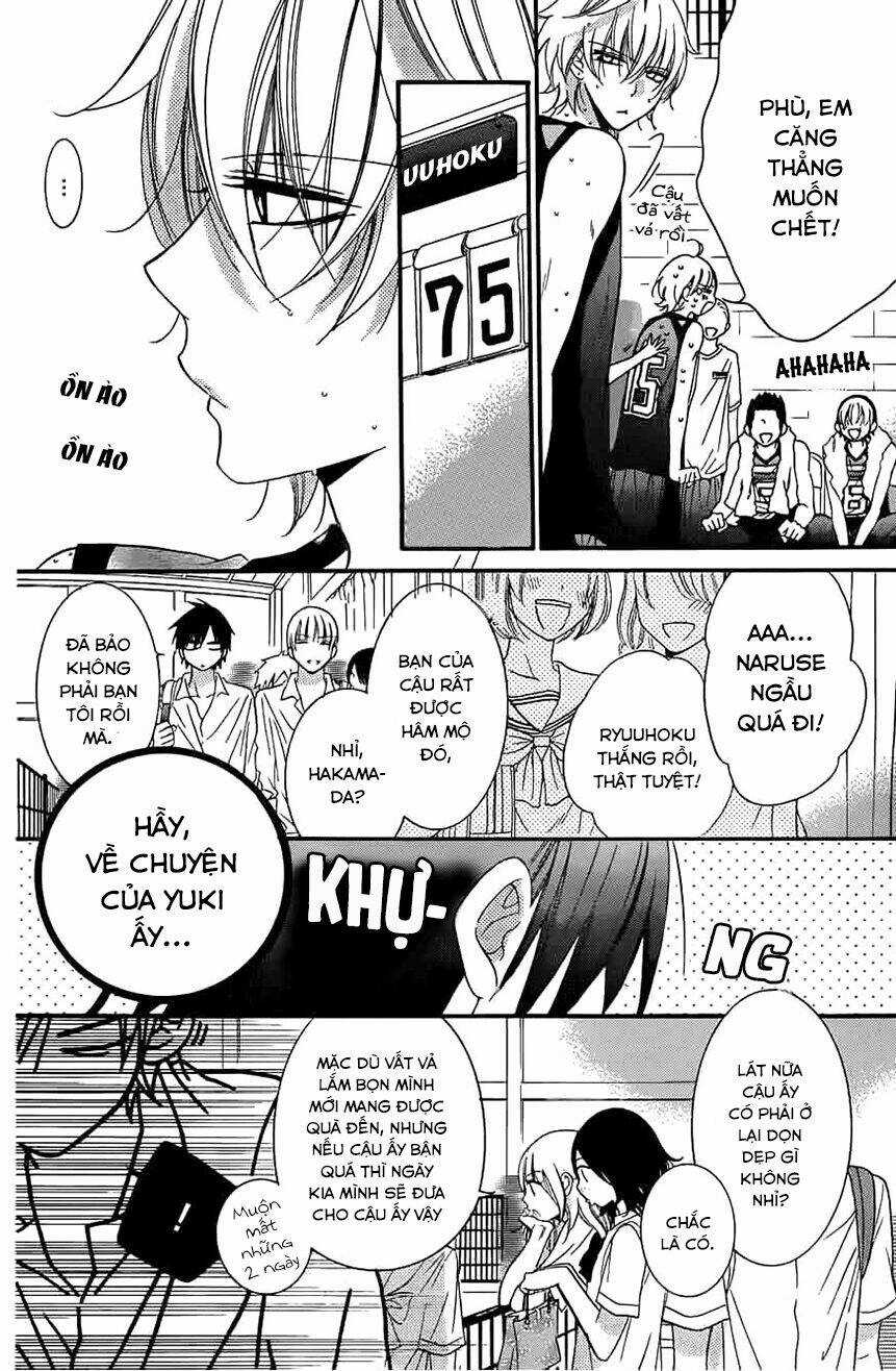 Namaikizakari - Chapter 35 - Trang 20