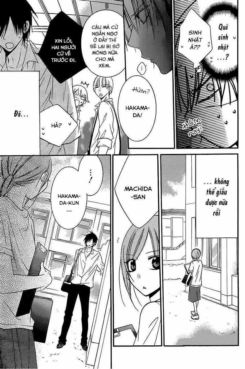 Namaikizakari - Chapter 35 - Trang 21