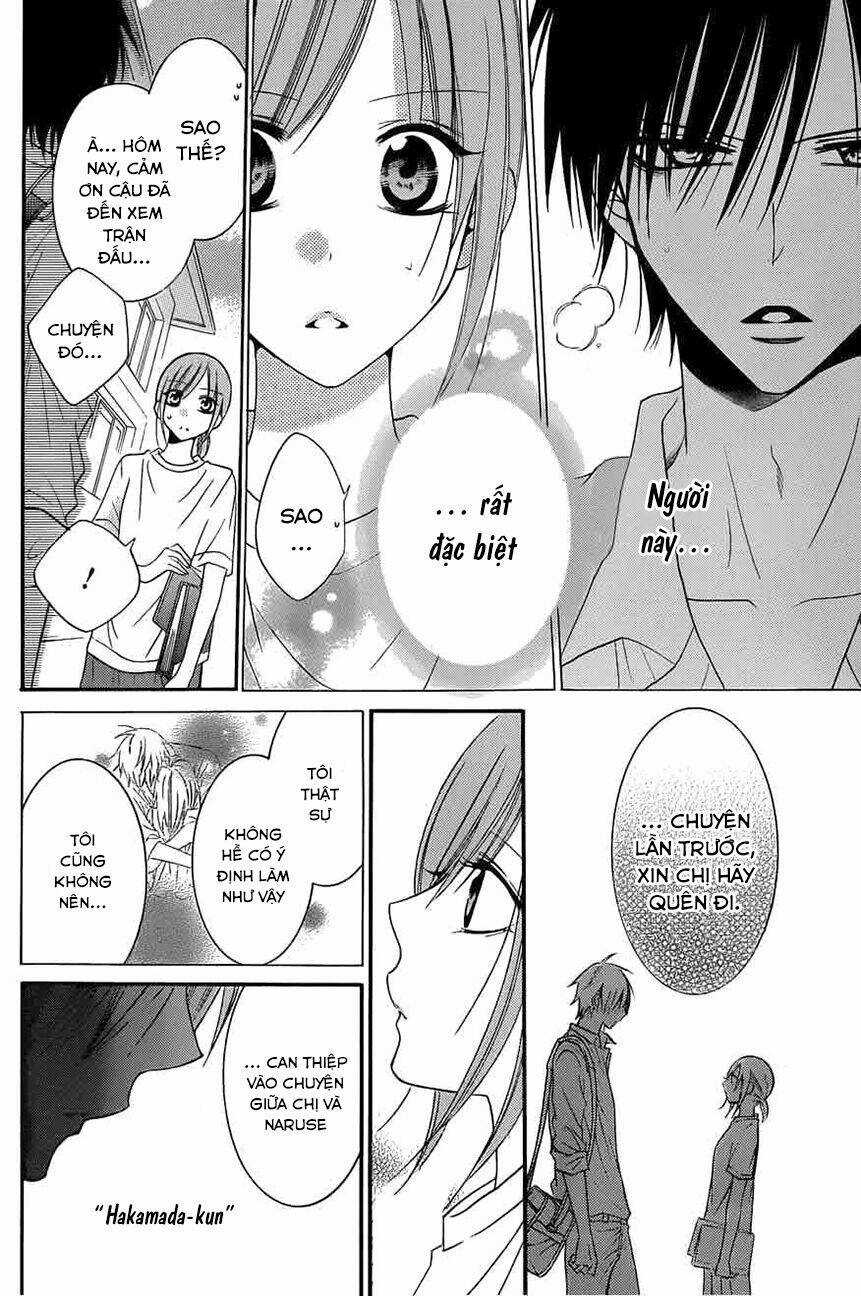 Namaikizakari - Chapter 35 - Trang 22