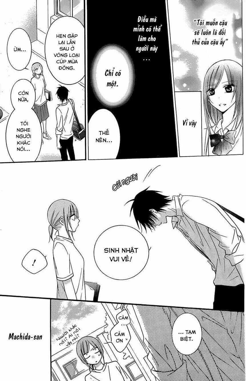 Namaikizakari - Chapter 35 - Trang 23