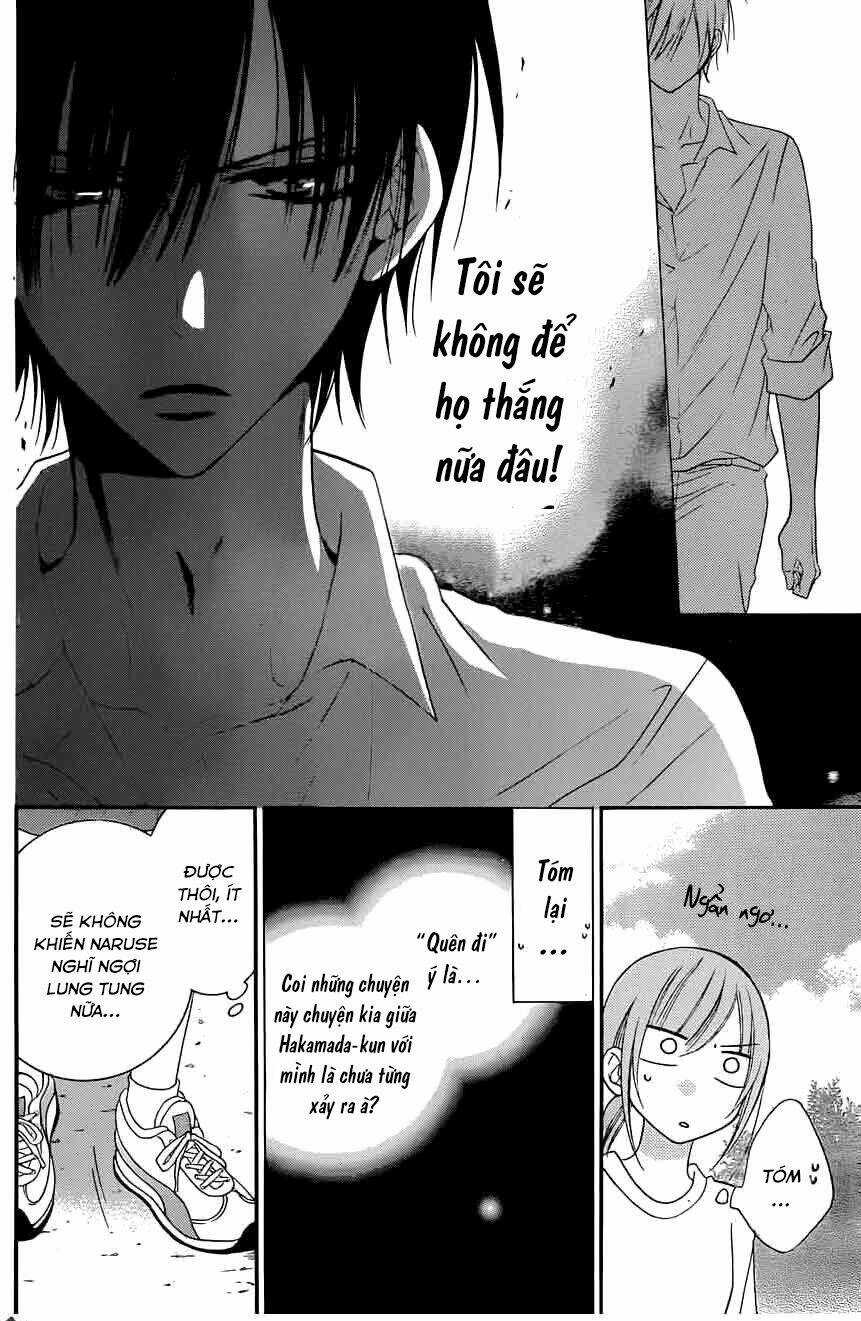 Namaikizakari - Chapter 35 - Trang 24