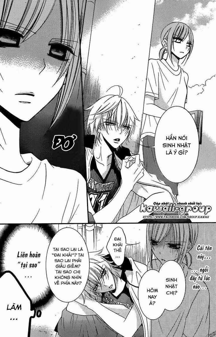 Namaikizakari - Chapter 35 - Trang 25