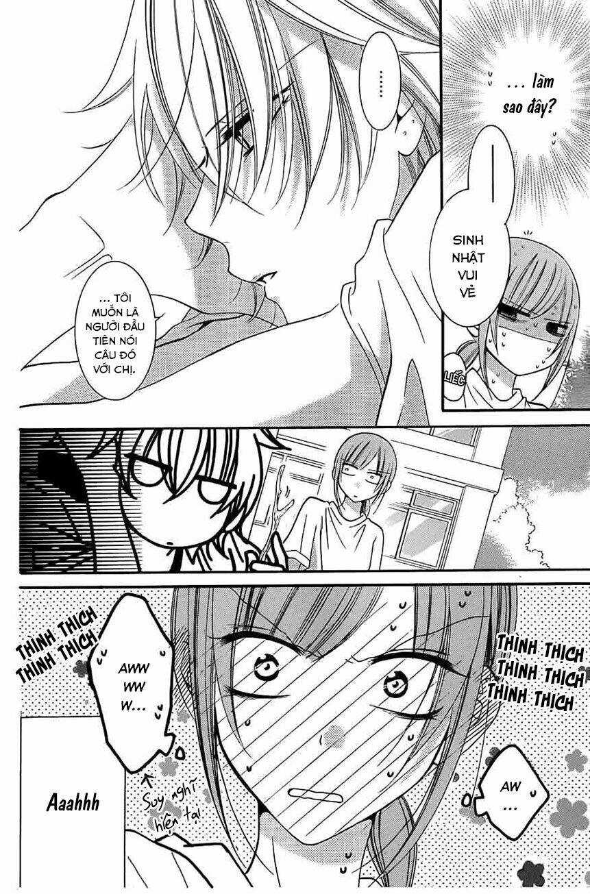 Namaikizakari - Chapter 35 - Trang 26