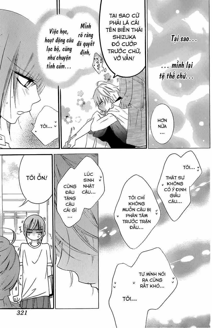 Namaikizakari - Chapter 35 - Trang 27