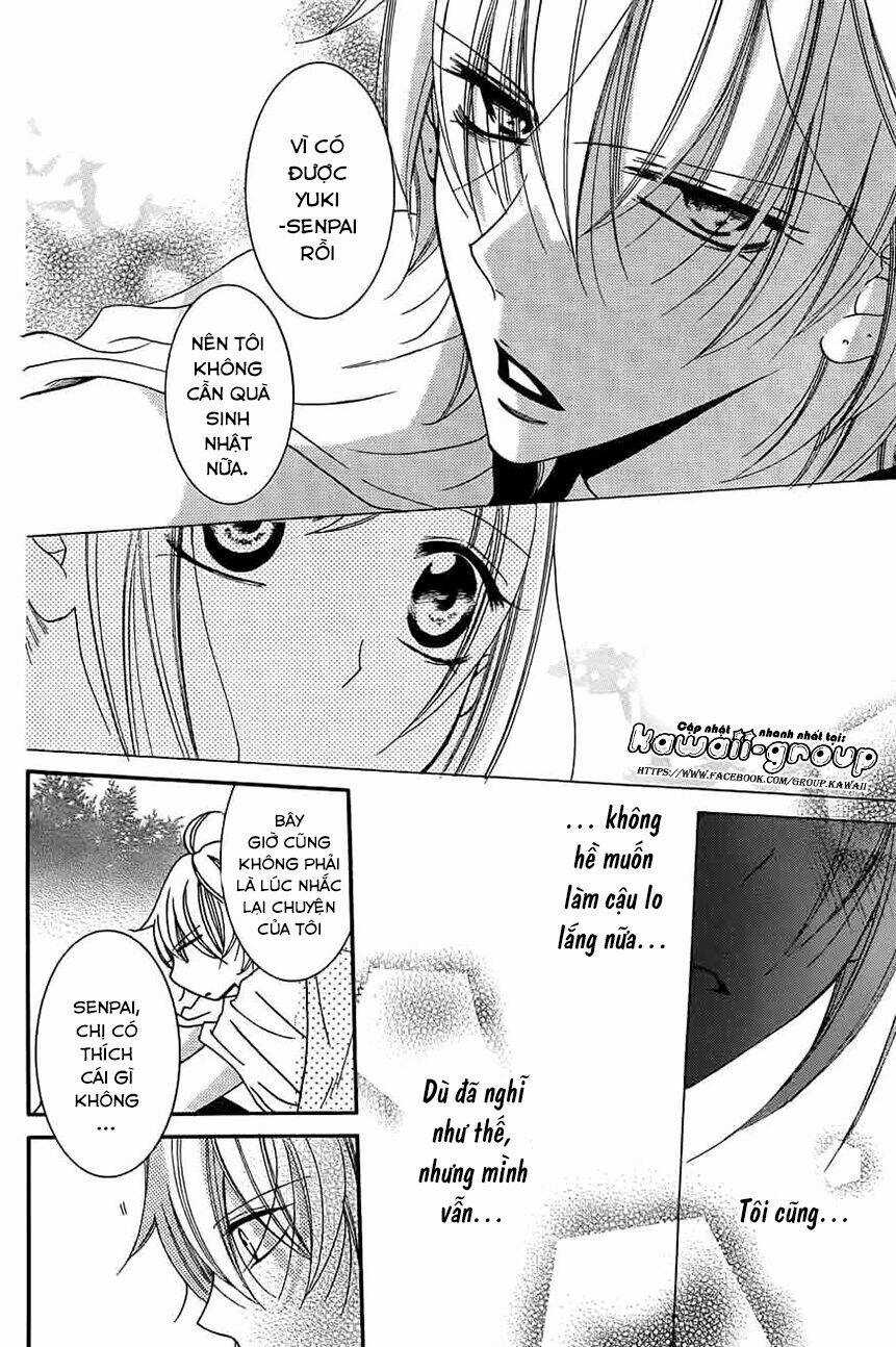 Namaikizakari - Chapter 35 - Trang 28