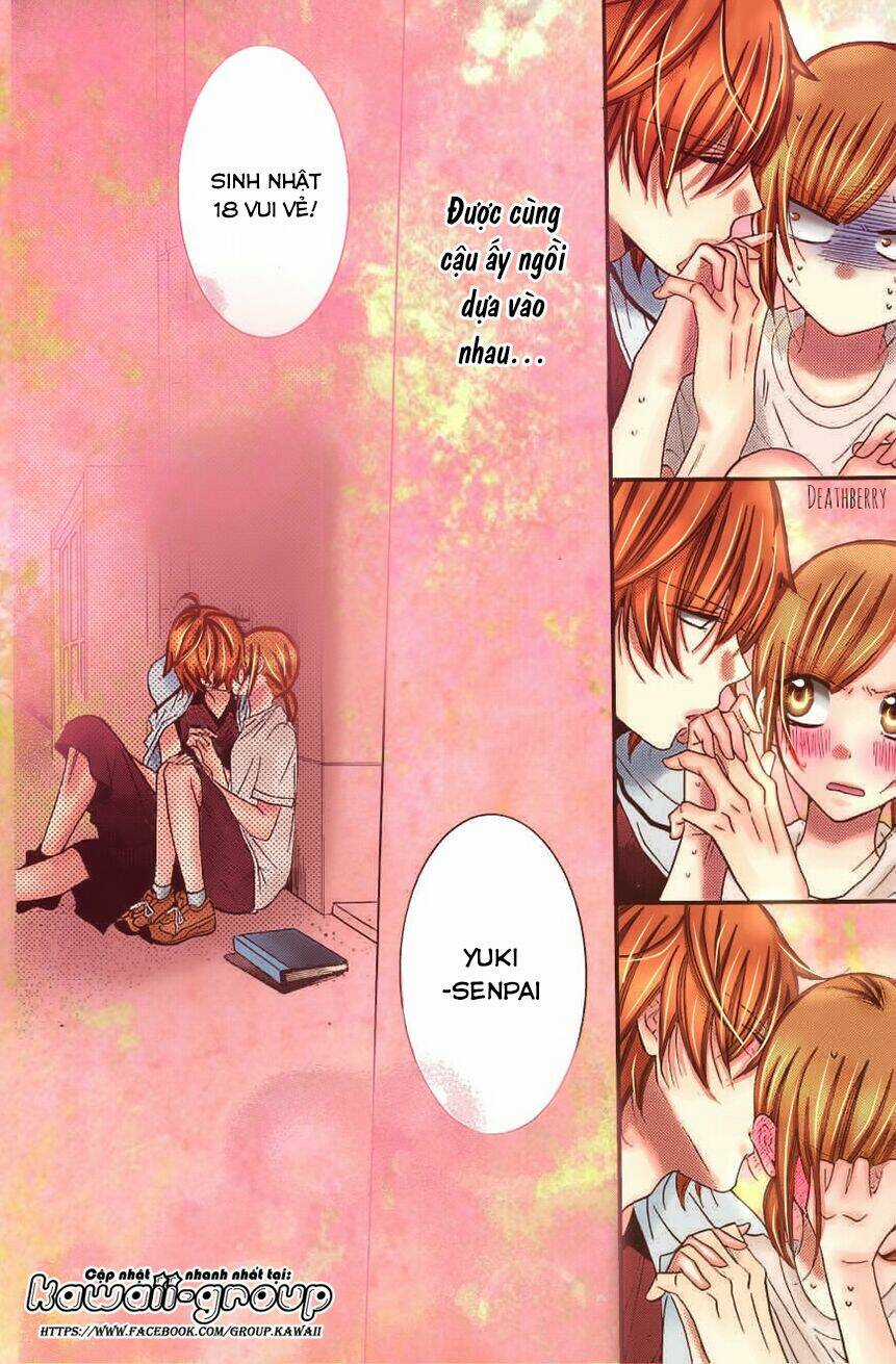 Namaikizakari - Chapter 35 - Trang 30