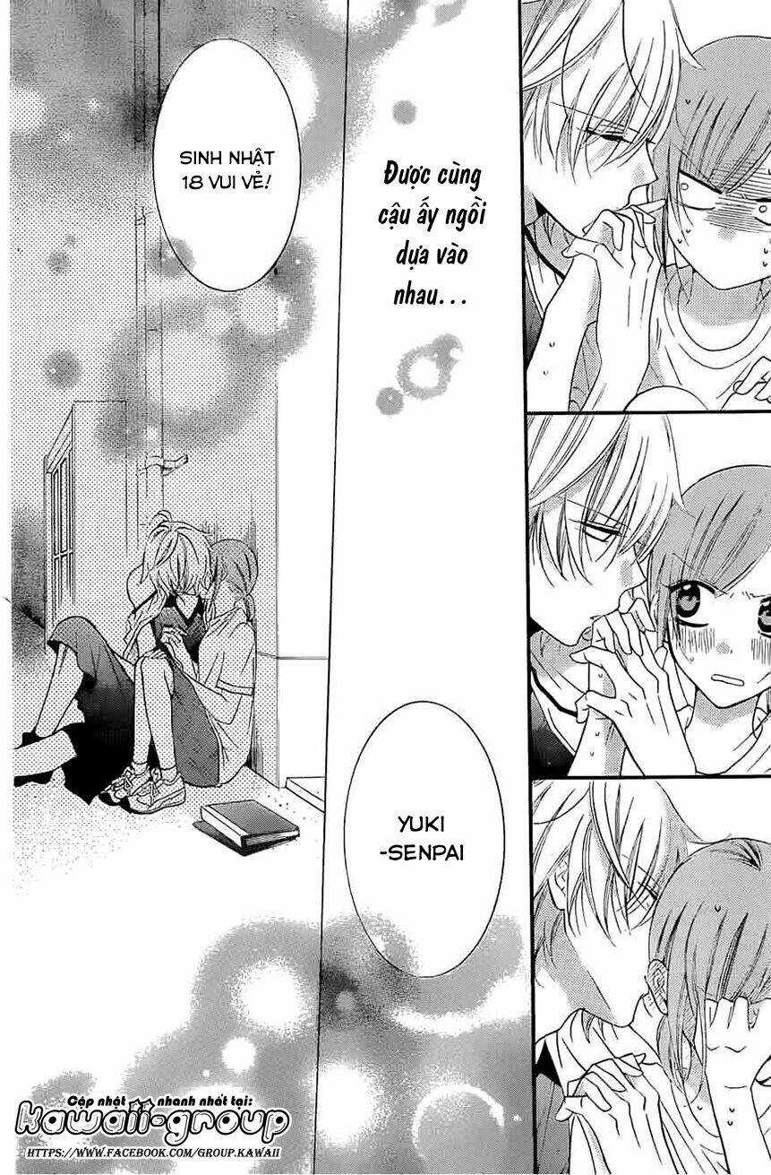 Namaikizakari - Chapter 35 - Trang 31